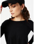 Sisley Tricou negru - Pled.ro