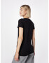 Sisley Tricou negru - Pled.ro