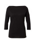 Sisley Tricou negru - Pled.ro