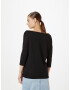 Sisley Tricou negru - Pled.ro