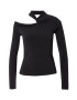 Sisley Tricou negru - Pled.ro