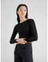 Sisley Tricou negru - Pled.ro