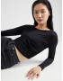 Sisley Tricou negru - Pled.ro