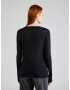 Sisley Tricou negru - Pled.ro