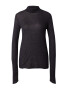 Sisley Tricou negru - Pled.ro