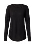 Sisley Tricou negru - Pled.ro