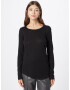 Sisley Tricou negru - Pled.ro