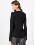 Sisley Tricou negru - Pled.ro