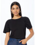 Sisley Tricou negru - Pled.ro