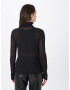 Sisley Tricou negru - Pled.ro