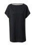 Sisley Tricou negru / alb - Pled.ro