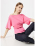 Sisley Tricou roz deschis - Pled.ro