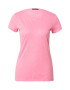 Sisley Tricou roz deschis - Pled.ro