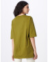 Sisley Tricou verde stuf - Pled.ro