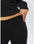 SISTERS POINT Leggings negru - Pled.ro