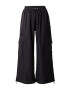 SISTERS POINT Pantaloni 'NECA' negru - Pled.ro