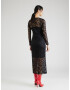 SISTERS POINT Rochie de cocktail 'DELIA' negru - Pled.ro