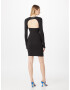 Sixth June Rochie negru - Pled.ro