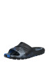 SKECHERS Flip-flops albastru regal / gri / negru - Pled.ro