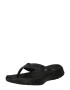 SKECHERS Flip-flops gri deschis / negru amestecat - Pled.ro