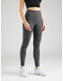 Skechers Performance Pantaloni sport gri închis - Pled.ro