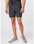 Skechers Performance Pantaloni sport 'ULTRA GO LITE' gri închis - Pled.ro