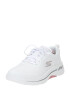 SKECHERS Pantofi sport 'Go Walk' roz / alb - Pled.ro