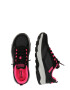 SKECHERS Sneaker de alergat roz / negru - Pled.ro