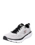 SKECHERS Sneaker de alergat 'GO RUN PURE 3' roșu / negru / alb - Pled.ro