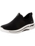 Skechers Performance Pantofi sport 'Go Walk' negru - Pled.ro