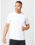 Skechers Performance Tricou argintiu / alb - Pled.ro