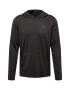 Skechers Performance Tricou funcțional gri bazalt / negru - Pled.ro