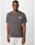 Skechers Performance Tricou funcțional gri taupe / roz / alb - Pled.ro