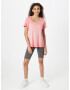 Skechers Performance Tricou roșu pepene - Pled.ro