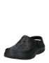 SKECHERS Saboţi negru - Pled.ro