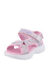 SKECHERS Sandale mai multe culori / roz - Pled.ro