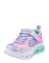 SKECHERS Sneaker albastru aqua / mov lavandă / fucsia - Pled.ro