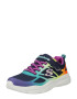 SKECHERS Sneaker albastru / bleumarin / mov orhidee / portocaliu - Pled.ro