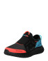 SKECHERS Sneaker albastru cobalt / azur / portocaliu neon / negru - Pled.ro