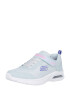 SKECHERS Sneaker albastru deschis - Pled.ro