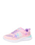 SKECHERS Sneaker albastru deschis / lila / roz - Pled.ro