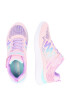 SKECHERS Sneaker albastru deschis / lila / roz - Pled.ro