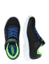 SKECHERS Sneaker albastru regal / verde neon / negru - Pled.ro