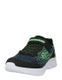 SKECHERS Sneaker albastru / verde / negru - Pled.ro