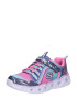 SKECHERS Sneaker azur / albastru aqua / albastru porumbel / gri / roz - Pled.ro