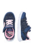 SKECHERS Sneaker bej / bleumarin / roz deschis - Pled.ro