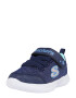 SKECHERS Sneaker bleumarin / albastru fumuriu / albastru deschis - Pled.ro