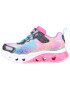 SKECHERS Sneaker bleumarin / azuriu / lila / roz / alb - Pled.ro