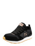 SKECHERS Sneaker culoarea pielii / gri / negru - Pled.ro