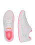 SKECHERS Sneaker de alergat roz / alb - Pled.ro